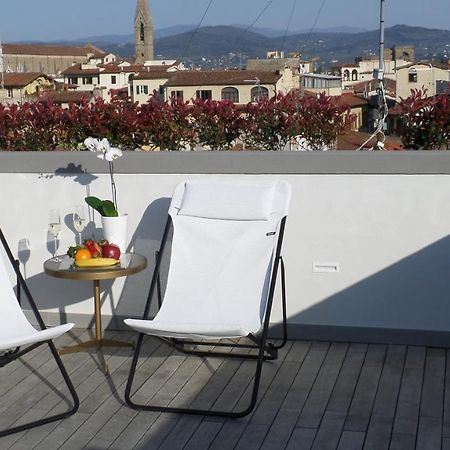 Апартаменти "Palazzo Signoria" Luxury Loft/Apt With Panoramic Terrace Флоренція Екстер'єр фото