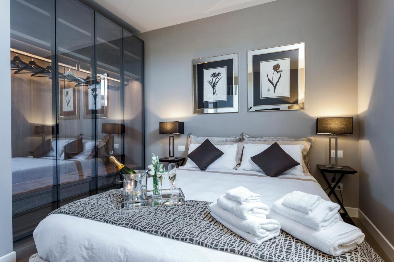 Апартаменти "Palazzo Signoria" Luxury Loft/Apt With Panoramic Terrace Флоренція Екстер'єр фото