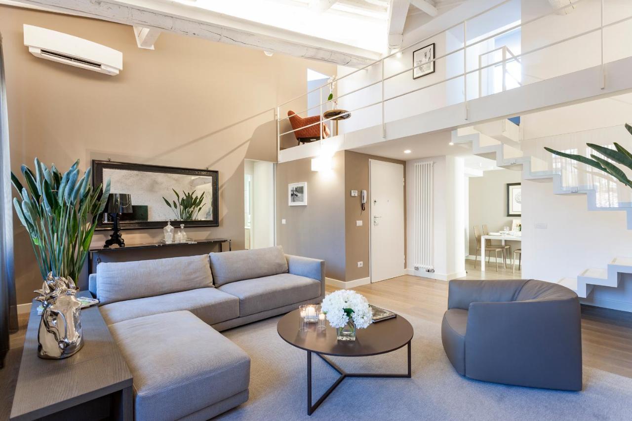 Апартаменти "Palazzo Signoria" Luxury Loft/Apt With Panoramic Terrace Флоренція Екстер'єр фото