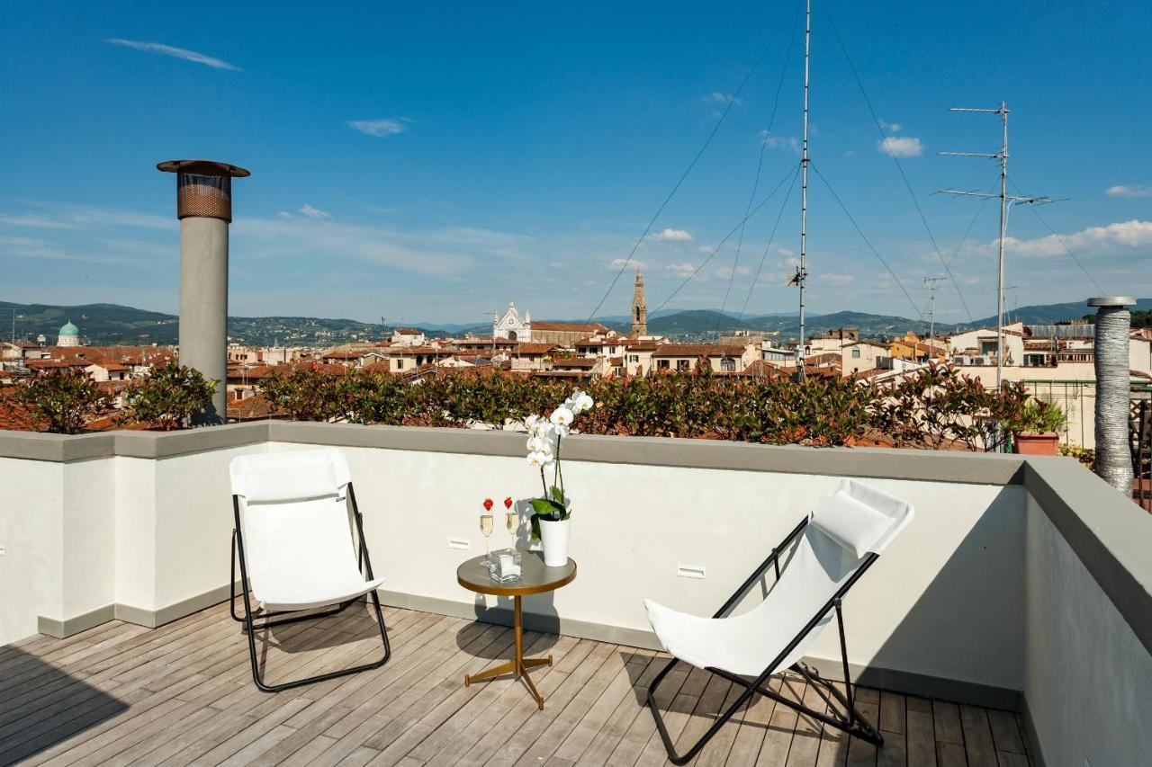 Апартаменти "Palazzo Signoria" Luxury Loft/Apt With Panoramic Terrace Флоренція Екстер'єр фото