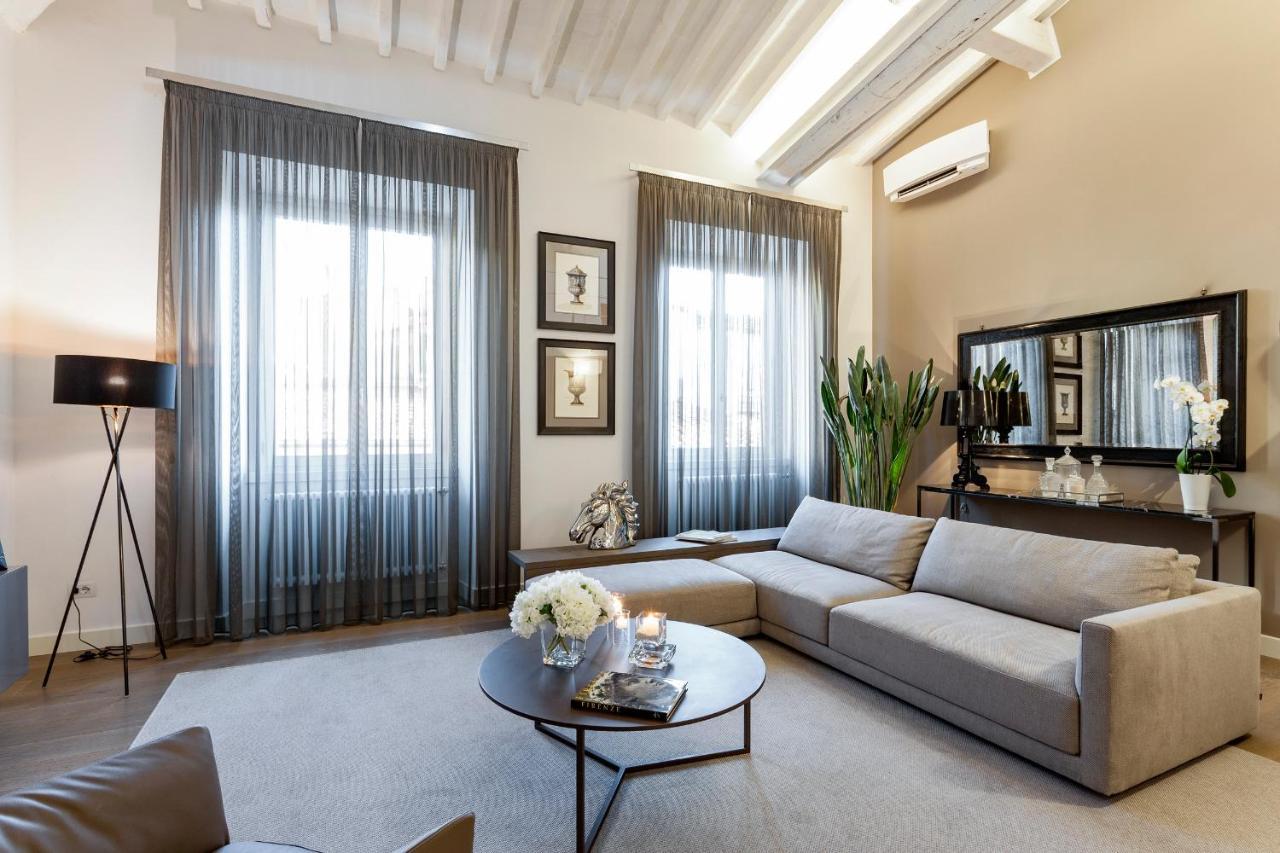 Апартаменти "Palazzo Signoria" Luxury Loft/Apt With Panoramic Terrace Флоренція Екстер'єр фото
