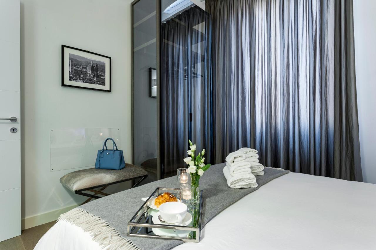 Апартаменти "Palazzo Signoria" Luxury Loft/Apt With Panoramic Terrace Флоренція Екстер'єр фото