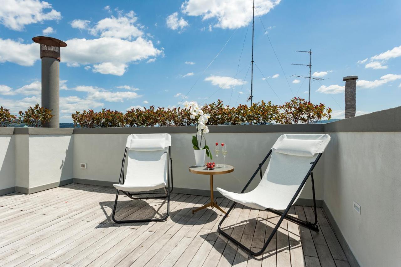 Апартаменти "Palazzo Signoria" Luxury Loft/Apt With Panoramic Terrace Флоренція Екстер'єр фото