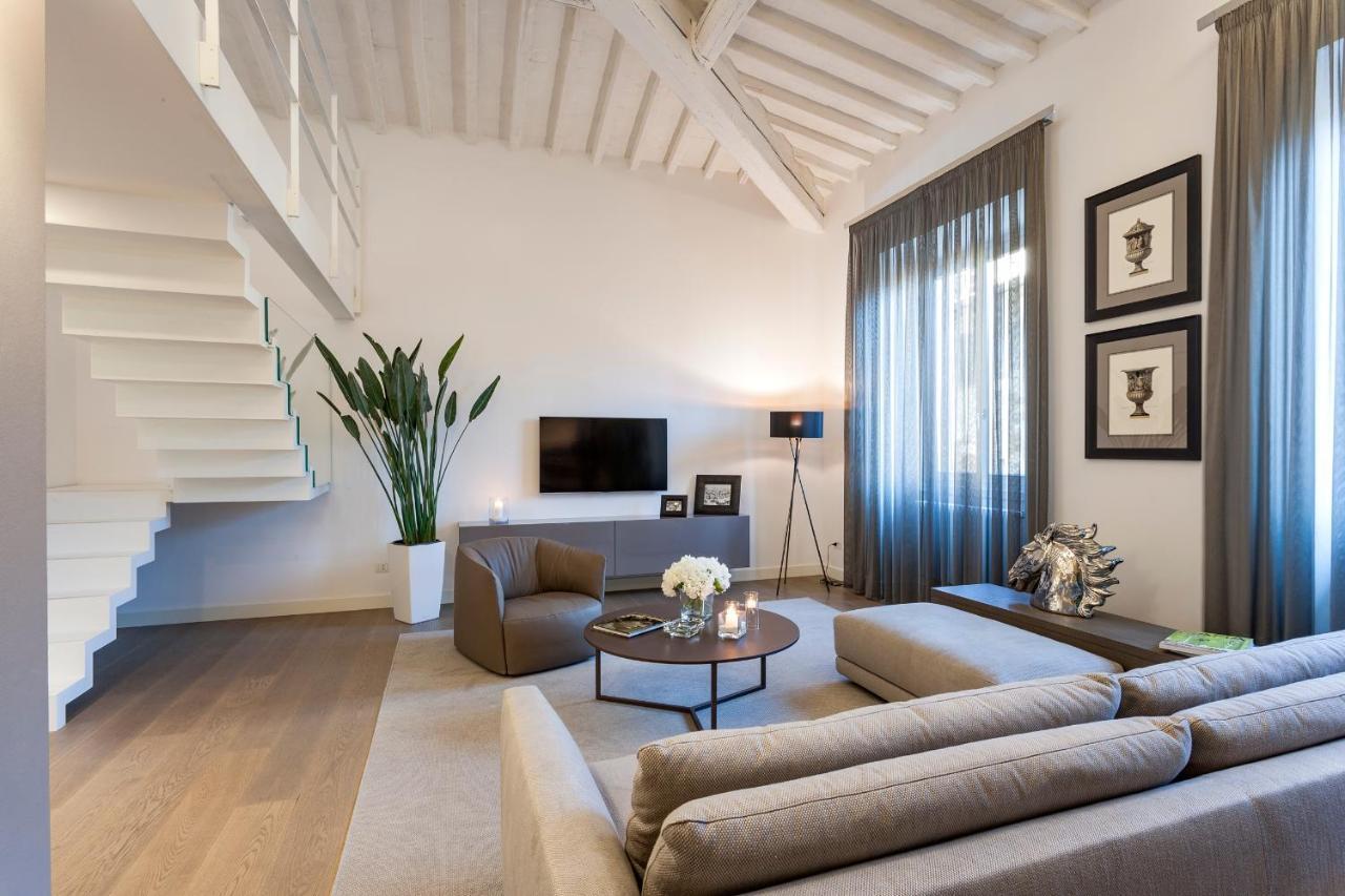 Апартаменти "Palazzo Signoria" Luxury Loft/Apt With Panoramic Terrace Флоренція Екстер'єр фото